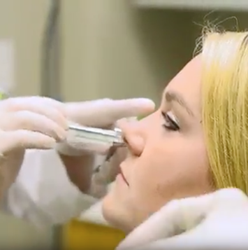 Katherine having the Simply Sinus Procedure℠